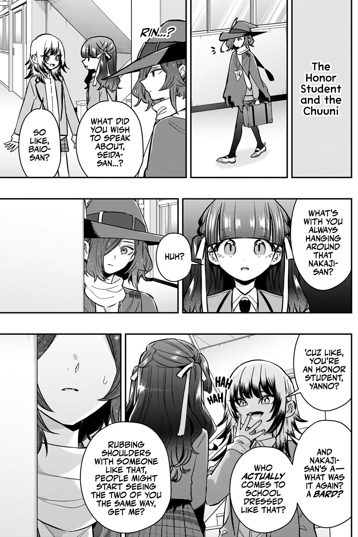 Kimi no Koto ga Daidaidaidaidaisuki na 100-nin no Kanojo Chap 238 - Next Chap 239