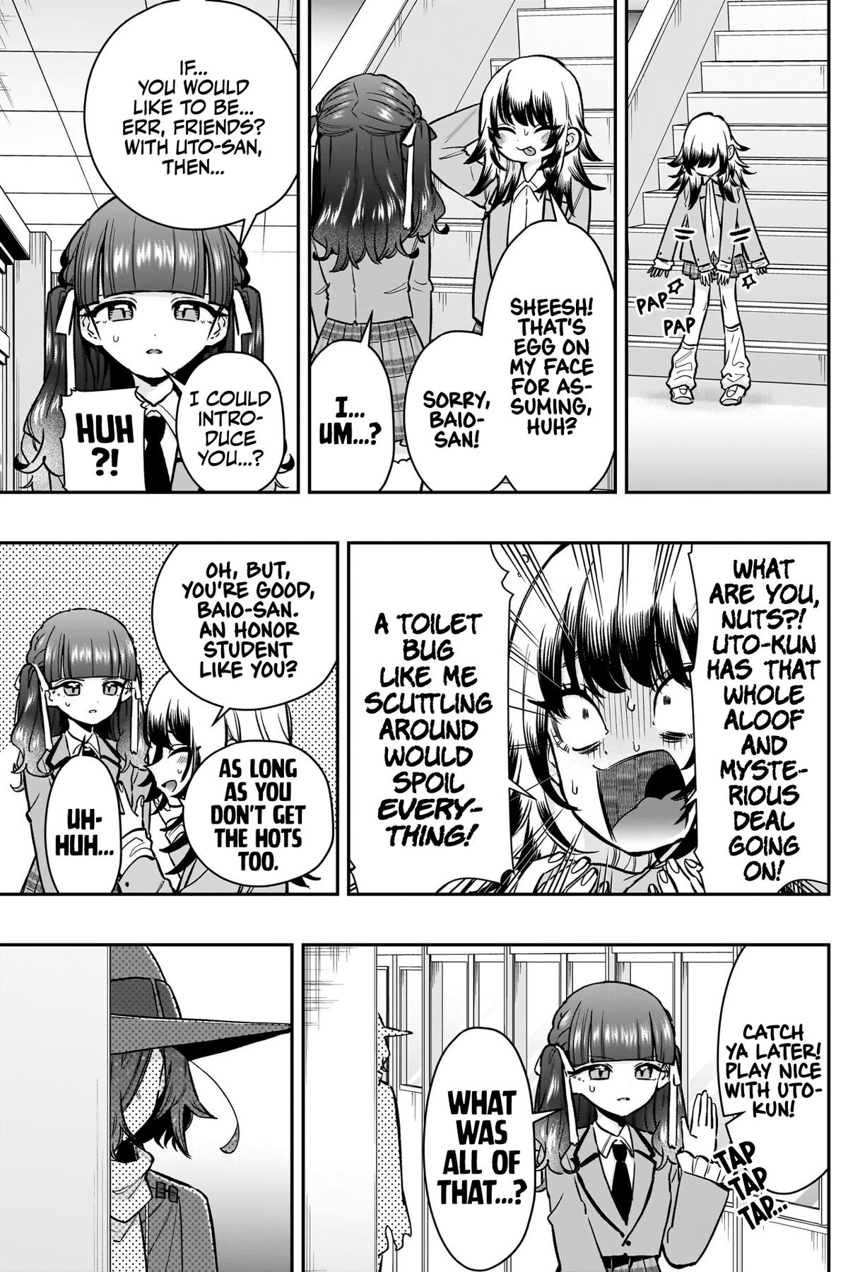 Kimi no Koto ga Daidaidaidaidaisuki na 100-nin no Kanojo Chap 238 - Next Chap 239