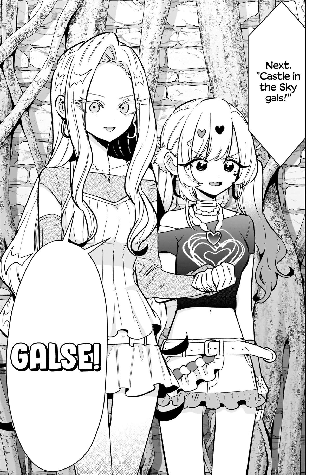 Kimi no Koto ga Daidaidaidaidaisuki na 100-nin no Kanojo Chap 239 - Next Chap 240