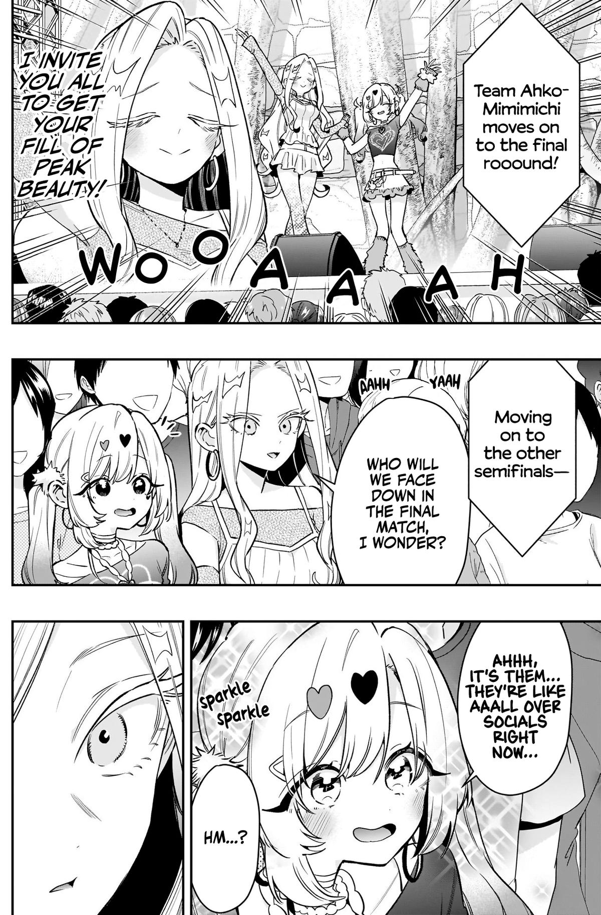 Kimi no Koto ga Daidaidaidaidaisuki na 100-nin no Kanojo Chap 239 - Next Chap 240