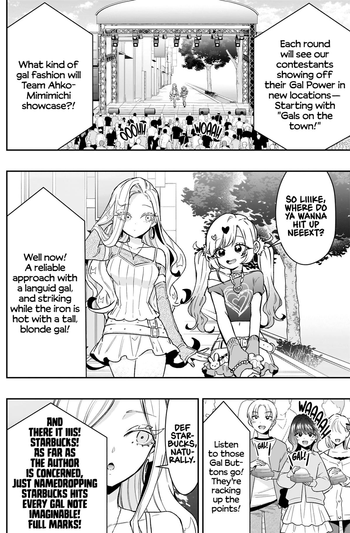 Kimi no Koto ga Daidaidaidaidaisuki na 100-nin no Kanojo Chap 239 - Next Chap 240
