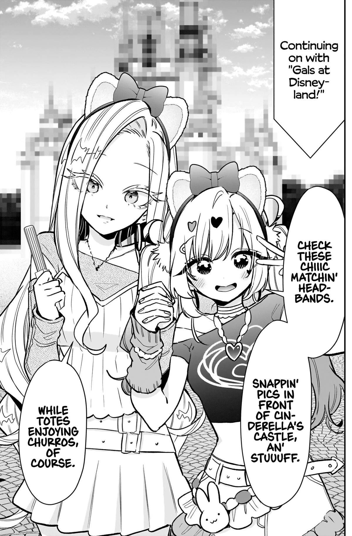 Kimi no Koto ga Daidaidaidaidaisuki na 100-nin no Kanojo Chap 239 - Next Chap 240