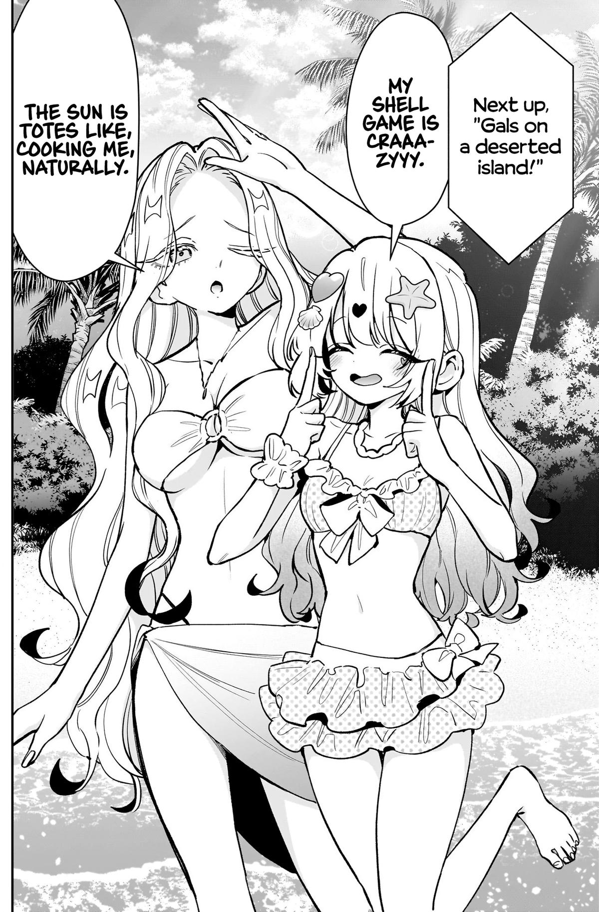 Kimi no Koto ga Daidaidaidaidaisuki na 100-nin no Kanojo Chap 239 - Next Chap 240