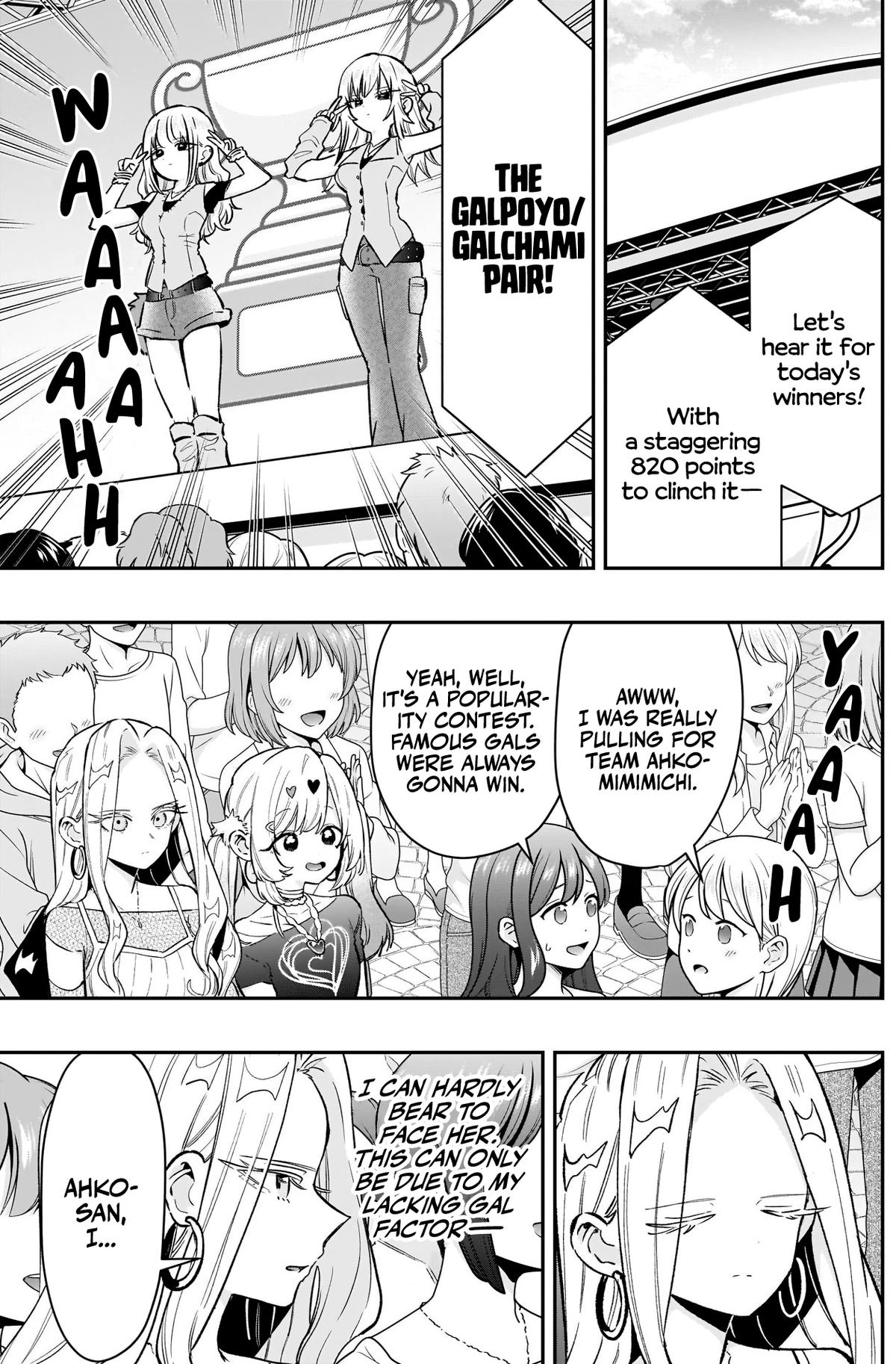 Kimi no Koto ga Daidaidaidaidaisuki na 100-nin no Kanojo Chap 239 - Next Chap 240