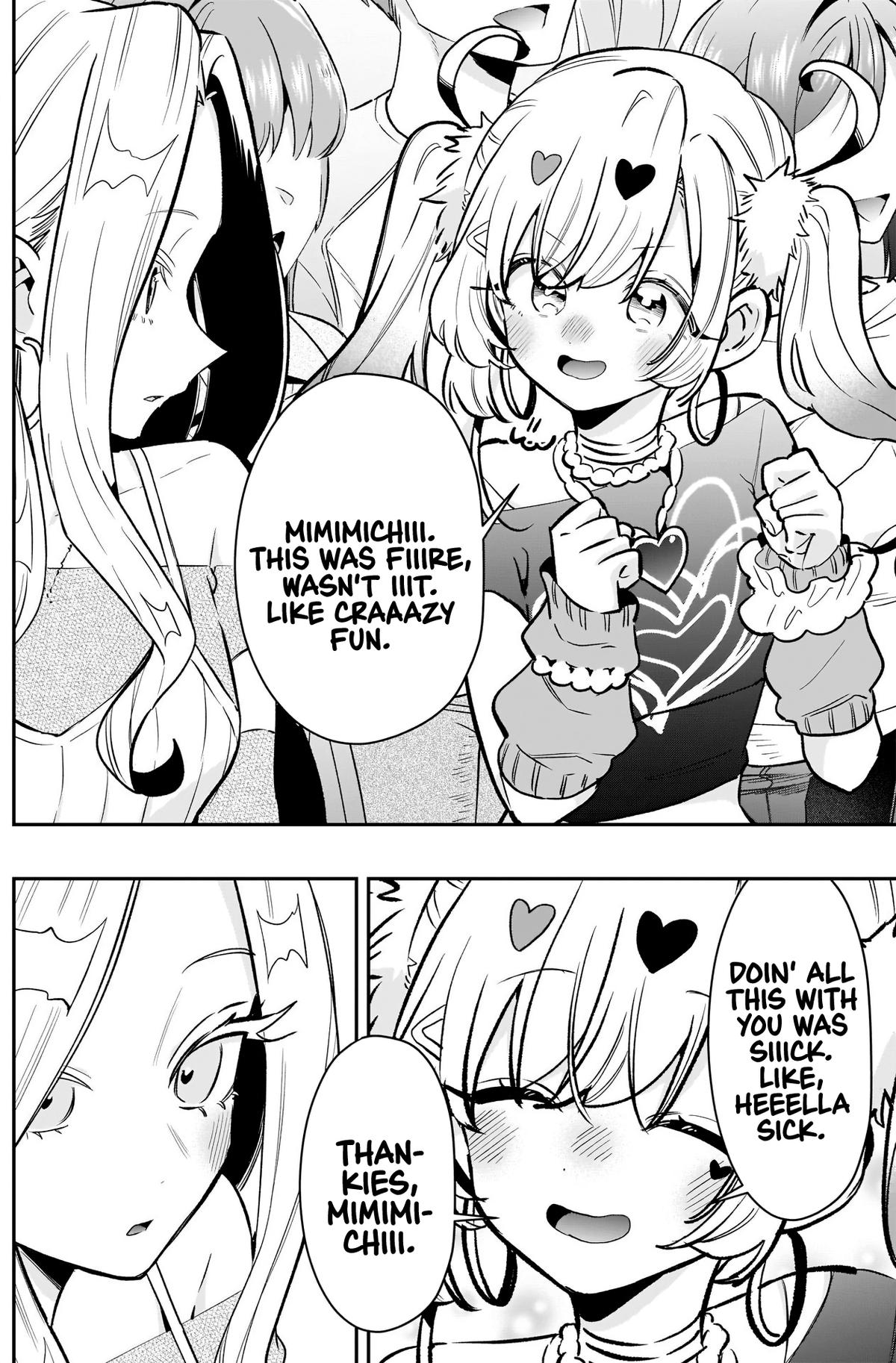 Kimi no Koto ga Daidaidaidaidaisuki na 100-nin no Kanojo Chap 239 - Next Chap 240