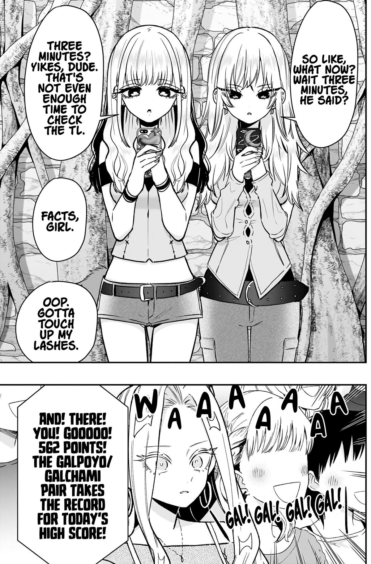 Kimi no Koto ga Daidaidaidaidaisuki na 100-nin no Kanojo Chap 239 - Next Chap 240