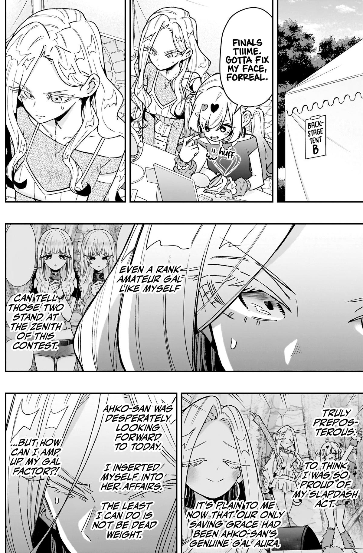 Kimi no Koto ga Daidaidaidaidaisuki na 100-nin no Kanojo Chap 239 - Next Chap 240