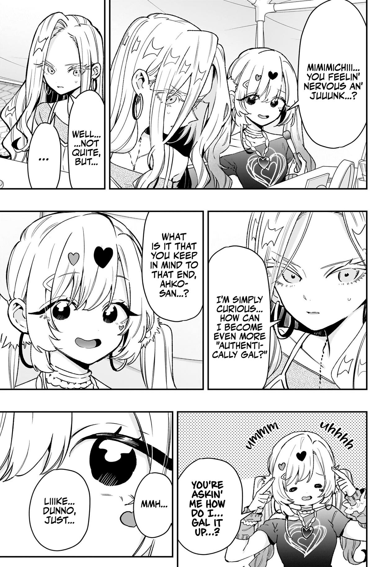 Kimi no Koto ga Daidaidaidaidaisuki na 100-nin no Kanojo Chap 239 - Next Chap 240
