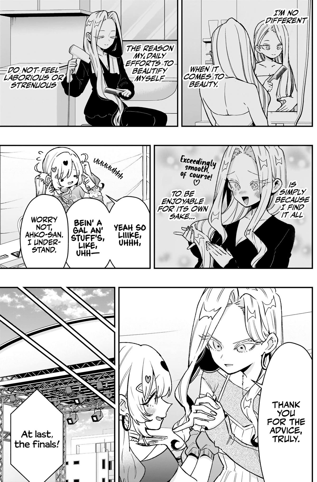 Kimi no Koto ga Daidaidaidaidaisuki na 100-nin no Kanojo Chap 239 - Next Chap 240