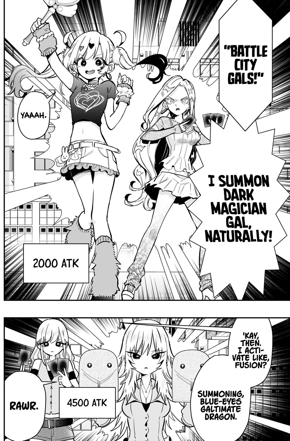 Kimi no Koto ga Daidaidaidaidaisuki na 100-nin no Kanojo Chap 239 - Next Chap 240