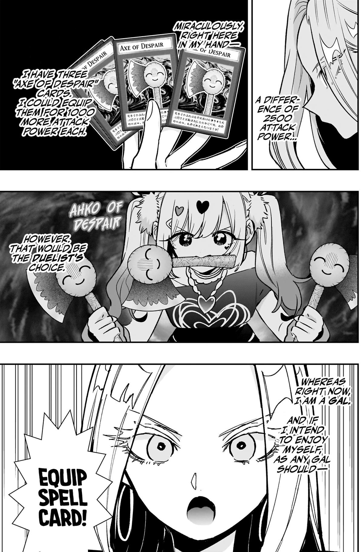 Kimi no Koto ga Daidaidaidaidaisuki na 100-nin no Kanojo Chap 239 - Next Chap 240