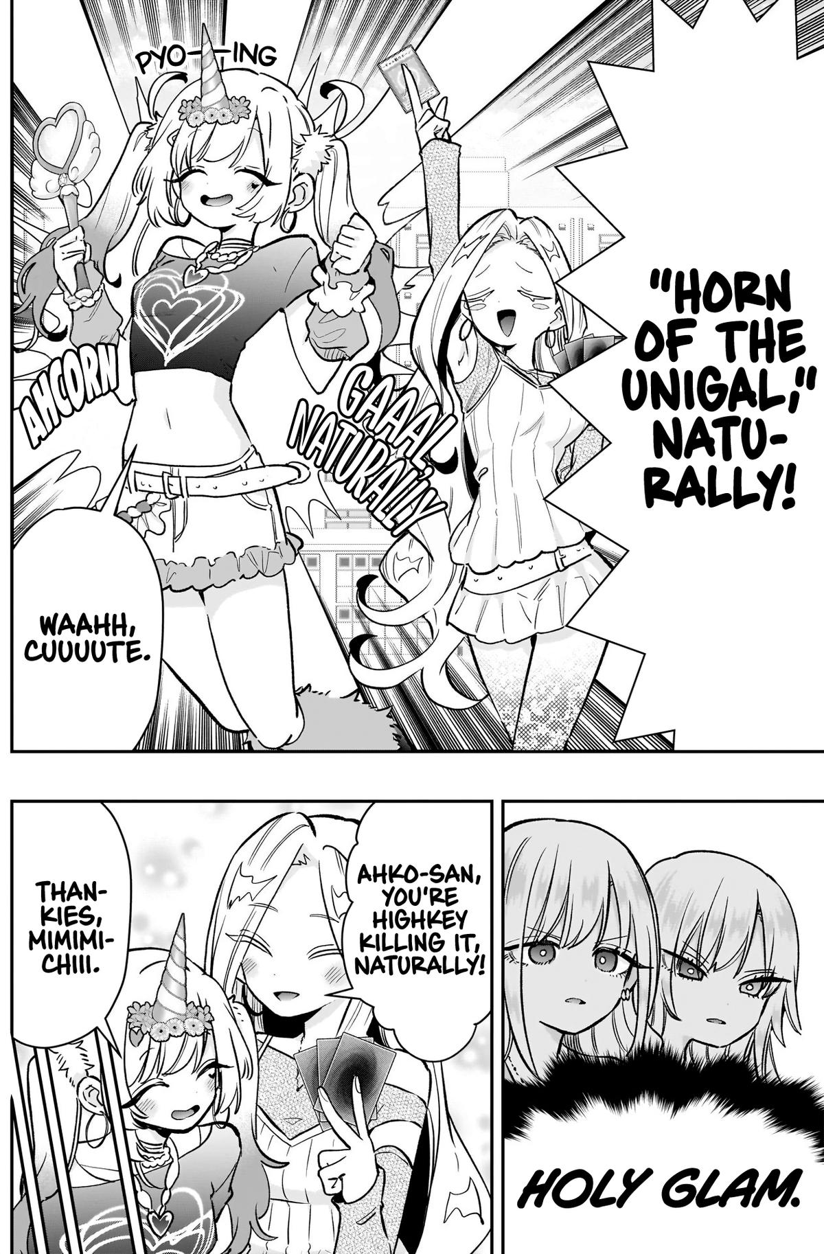 Kimi no Koto ga Daidaidaidaidaisuki na 100-nin no Kanojo Chap 239 - Next Chap 240
