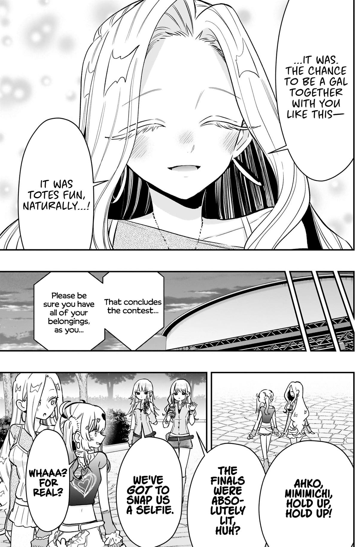 Kimi no Koto ga Daidaidaidaidaisuki na 100-nin no Kanojo Chap 239 - Next Chap 240