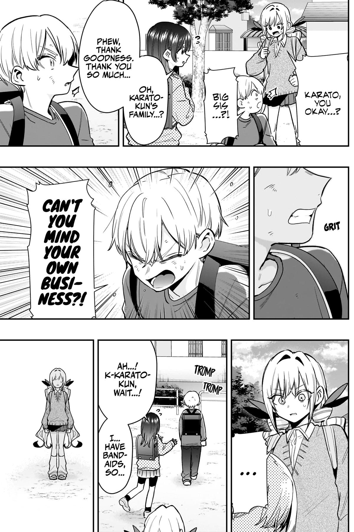 Kimi no Koto ga Daidaidaidaidaisuki na 100-nin no Kanojo Chap 230 - Next Chap 231