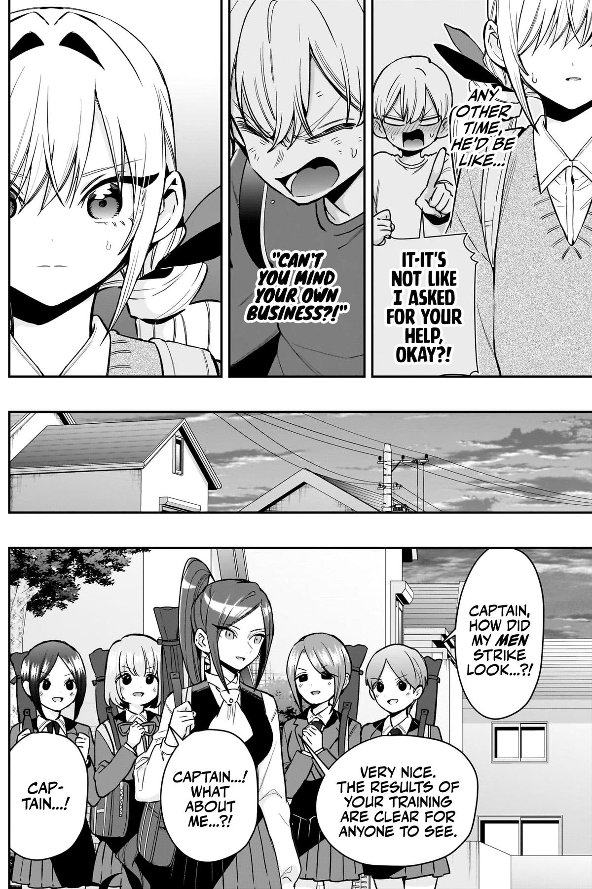 Kimi no Koto ga Daidaidaidaidaisuki na 100-nin no Kanojo Chap 230 - Next Chap 231