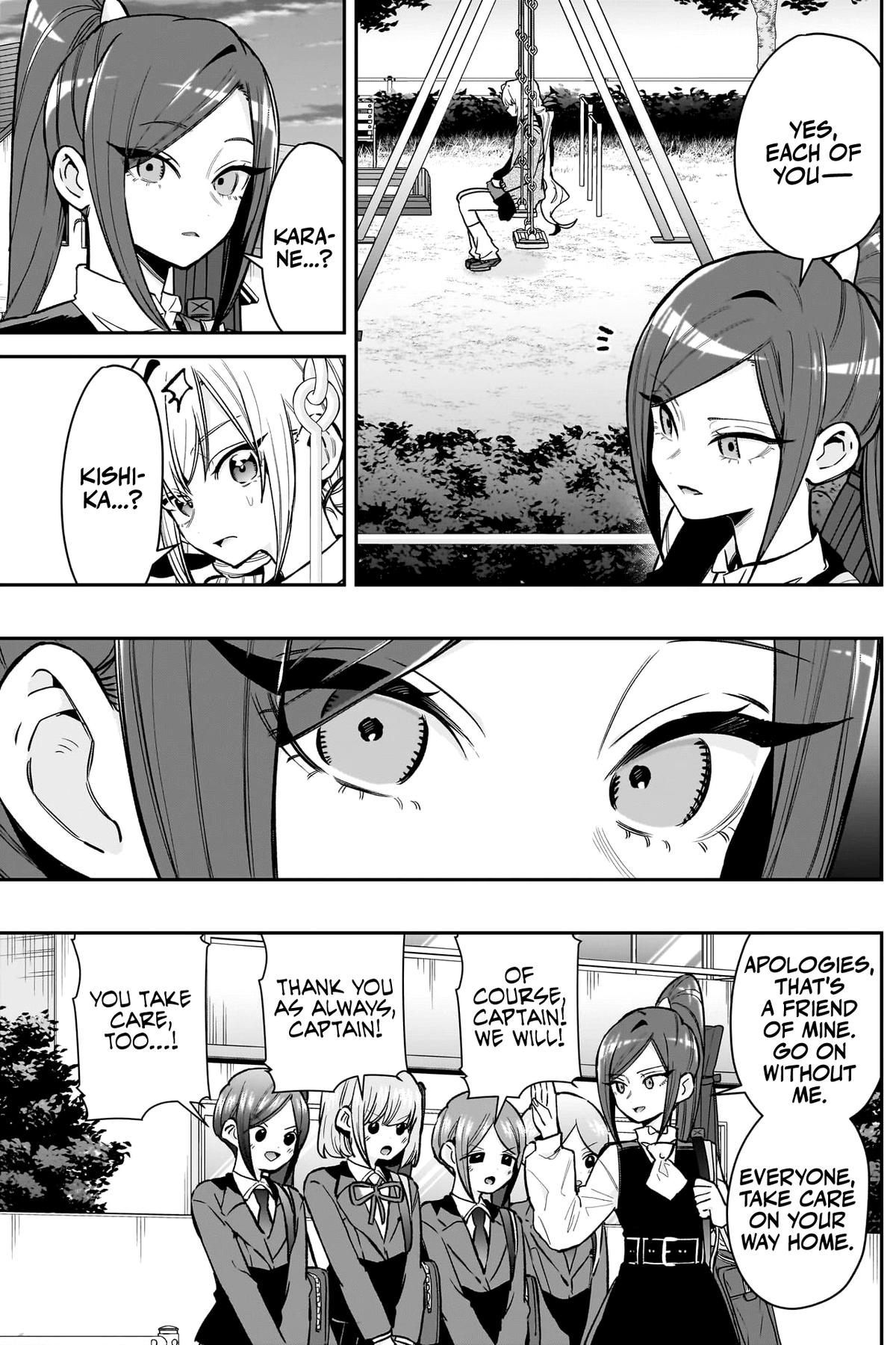Kimi no Koto ga Daidaidaidaidaisuki na 100-nin no Kanojo Chap 230 - Next Chap 231