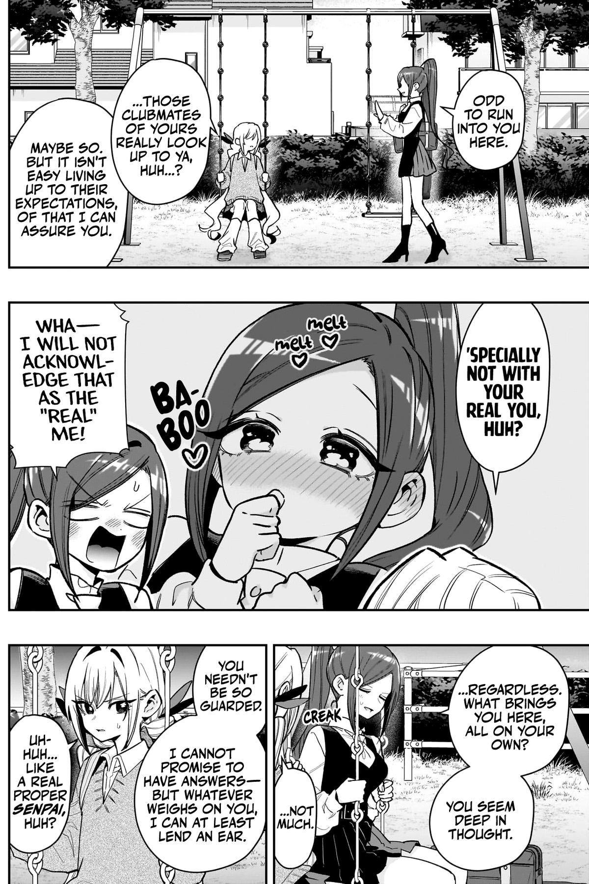 Kimi no Koto ga Daidaidaidaidaisuki na 100-nin no Kanojo Chap 230 - Next Chap 231