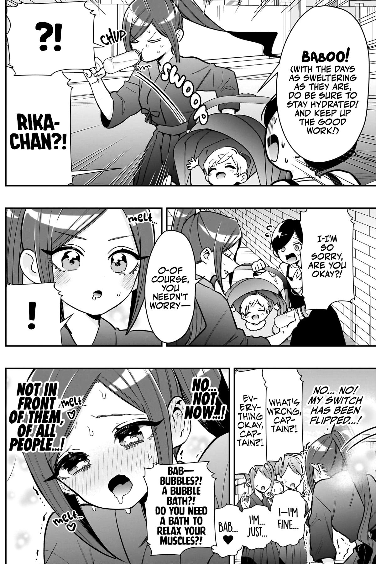 Kimi no Koto ga Daidaidaidaidaisuki na 100-nin no Kanojo Chap 230 - Next Chap 231