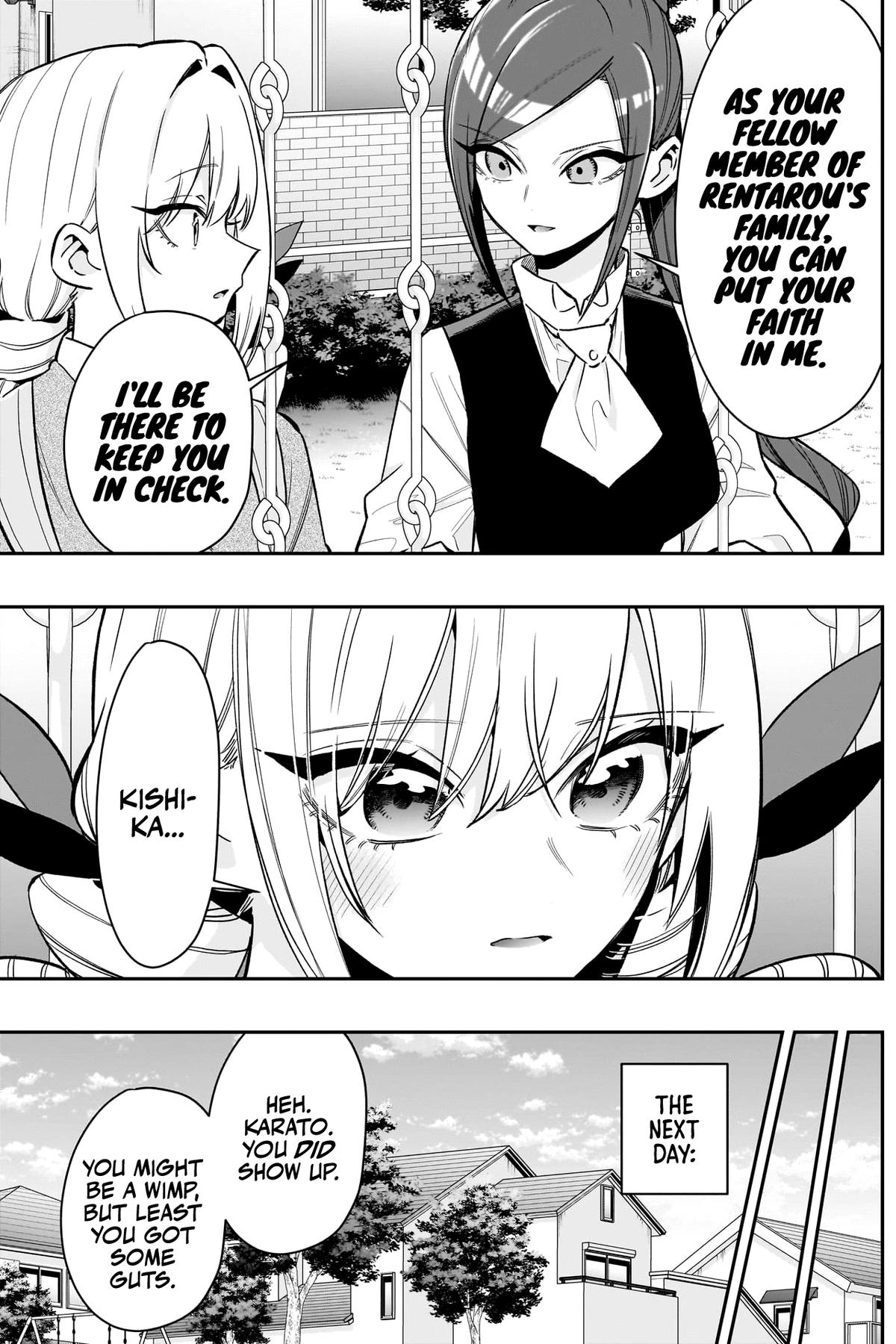 Kimi no Koto ga Daidaidaidaidaisuki na 100-nin no Kanojo Chap 230 - Next Chap 231