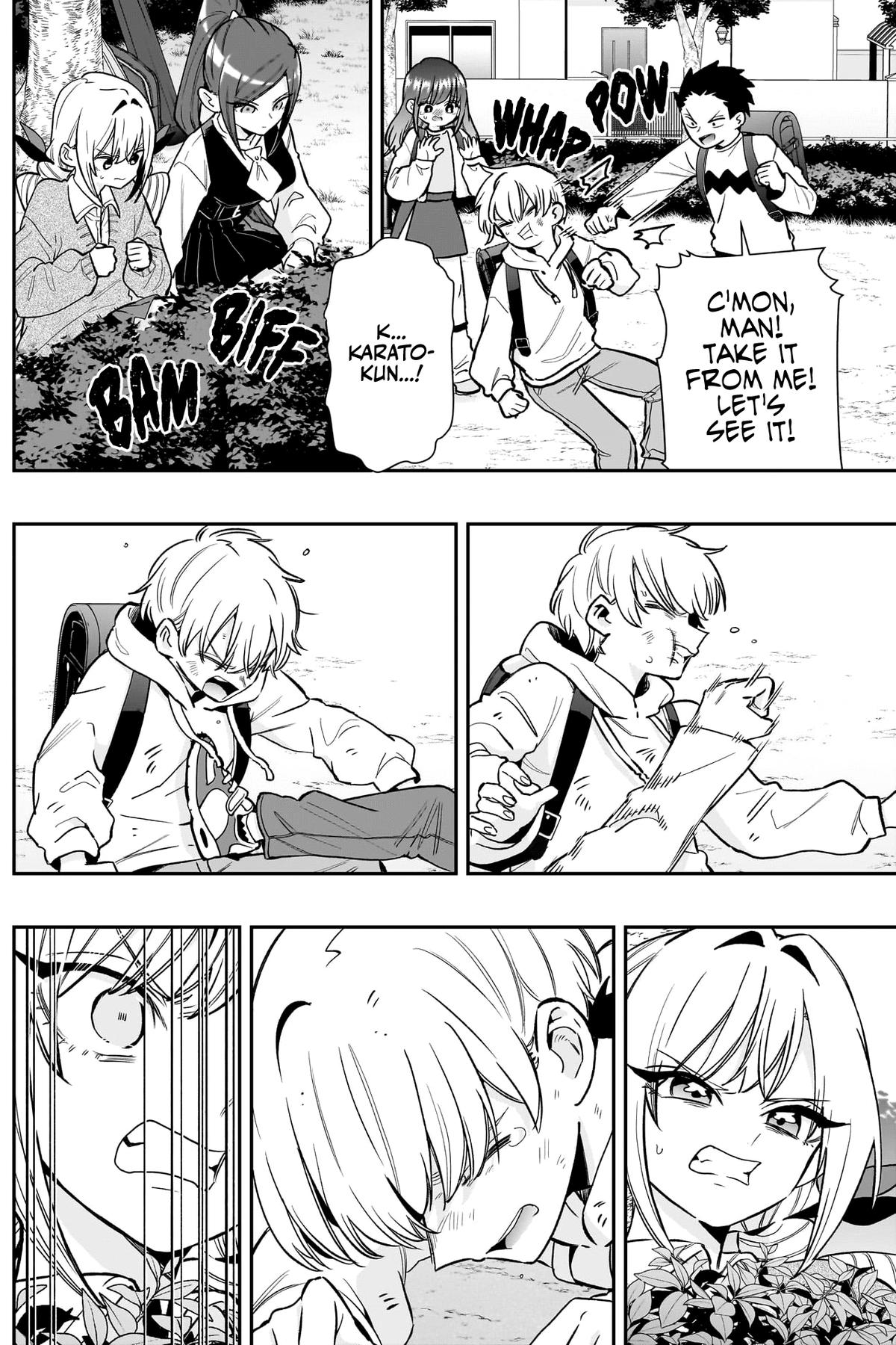 Kimi no Koto ga Daidaidaidaidaisuki na 100-nin no Kanojo Chap 230 - Next Chap 231