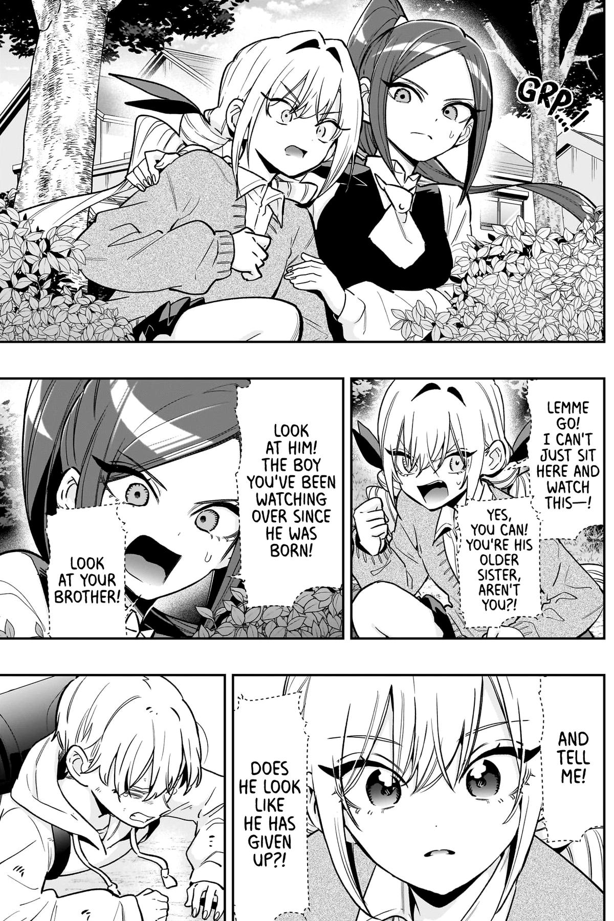 Kimi no Koto ga Daidaidaidaidaisuki na 100-nin no Kanojo Chap 230 - Next Chap 231