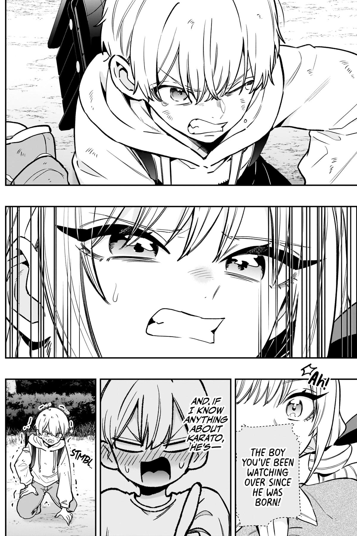 Kimi no Koto ga Daidaidaidaidaisuki na 100-nin no Kanojo Chap 230 - Next Chap 231