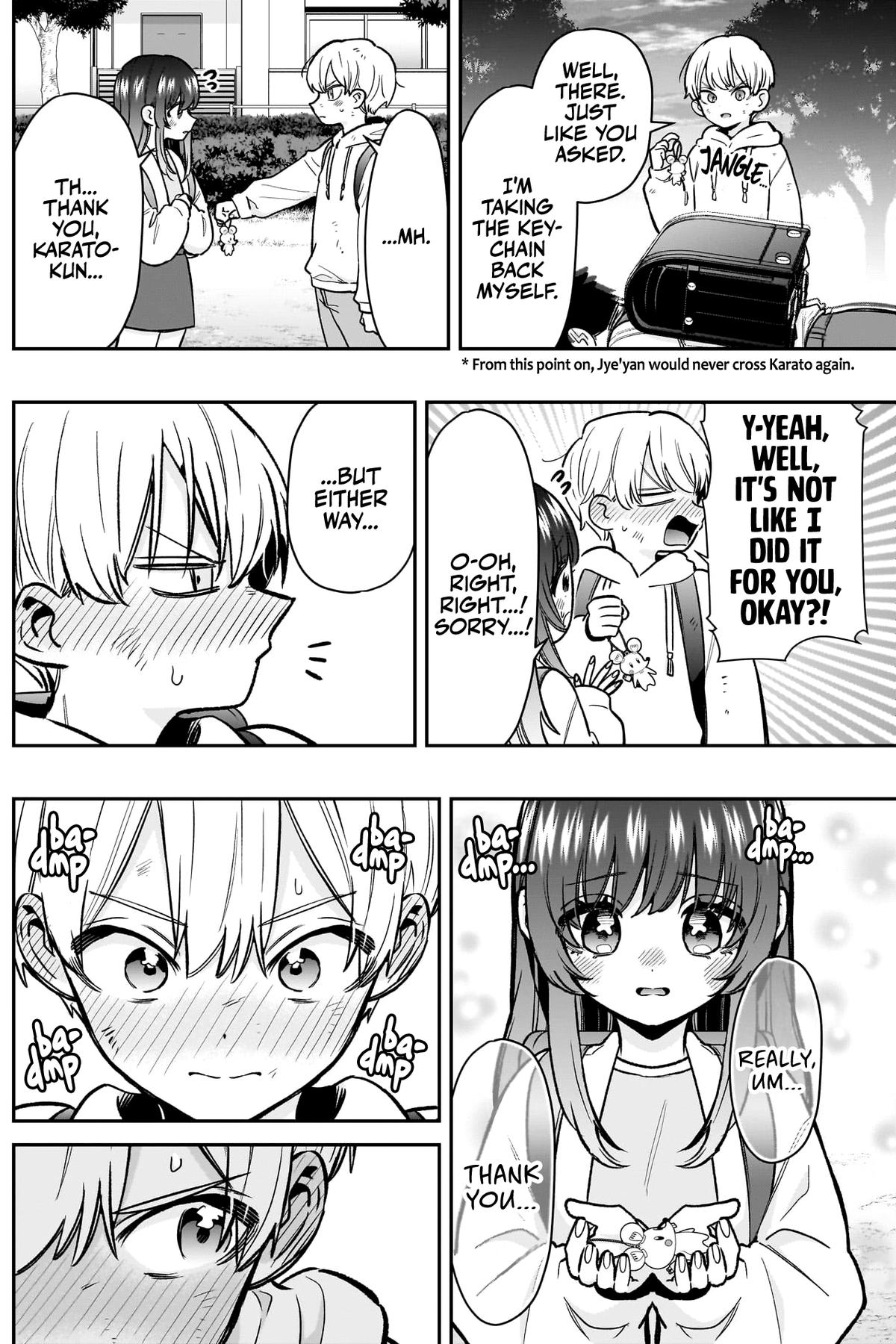 Kimi no Koto ga Daidaidaidaidaisuki na 100-nin no Kanojo Chap 230 - Next Chap 231