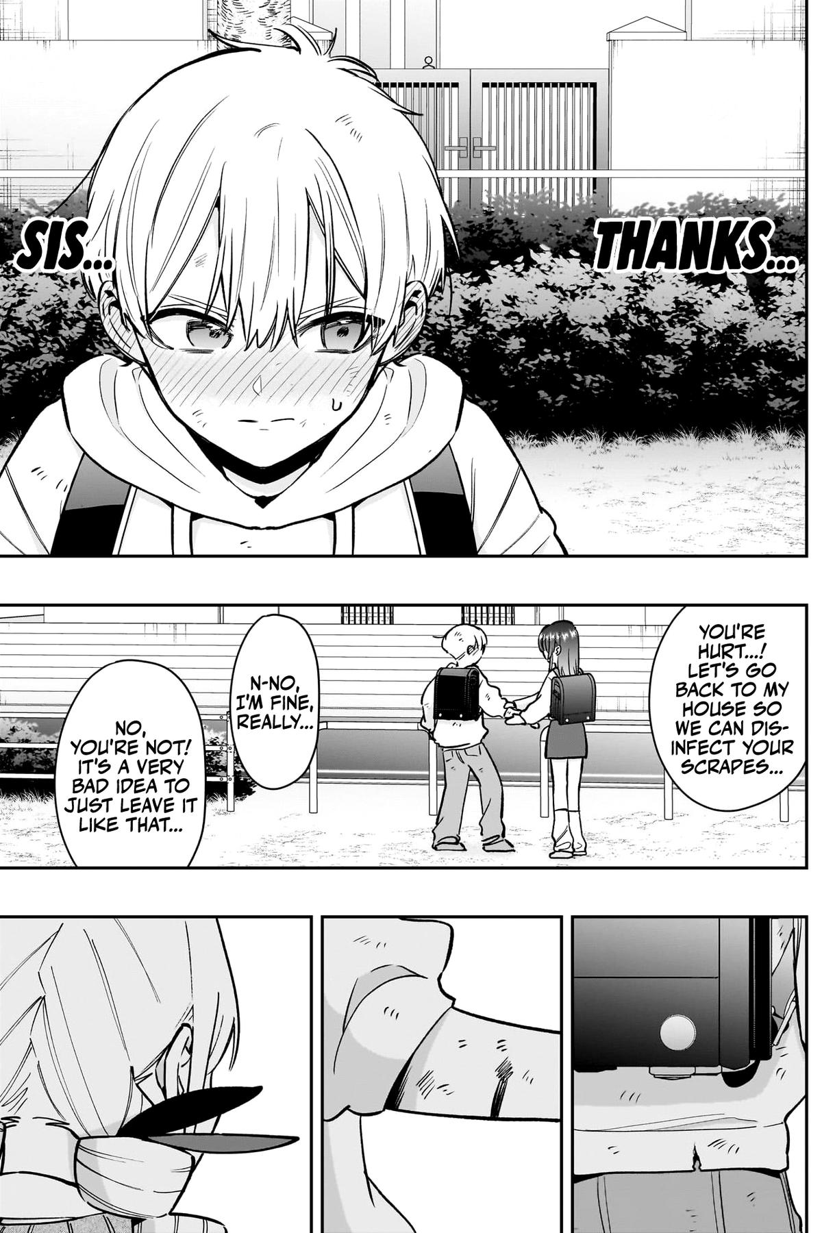 Kimi no Koto ga Daidaidaidaidaisuki na 100-nin no Kanojo Chap 230 - Next Chap 231