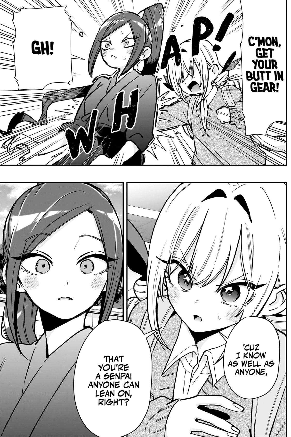 Kimi no Koto ga Daidaidaidaidaisuki na 100-nin no Kanojo Chap 230 - Next Chap 231