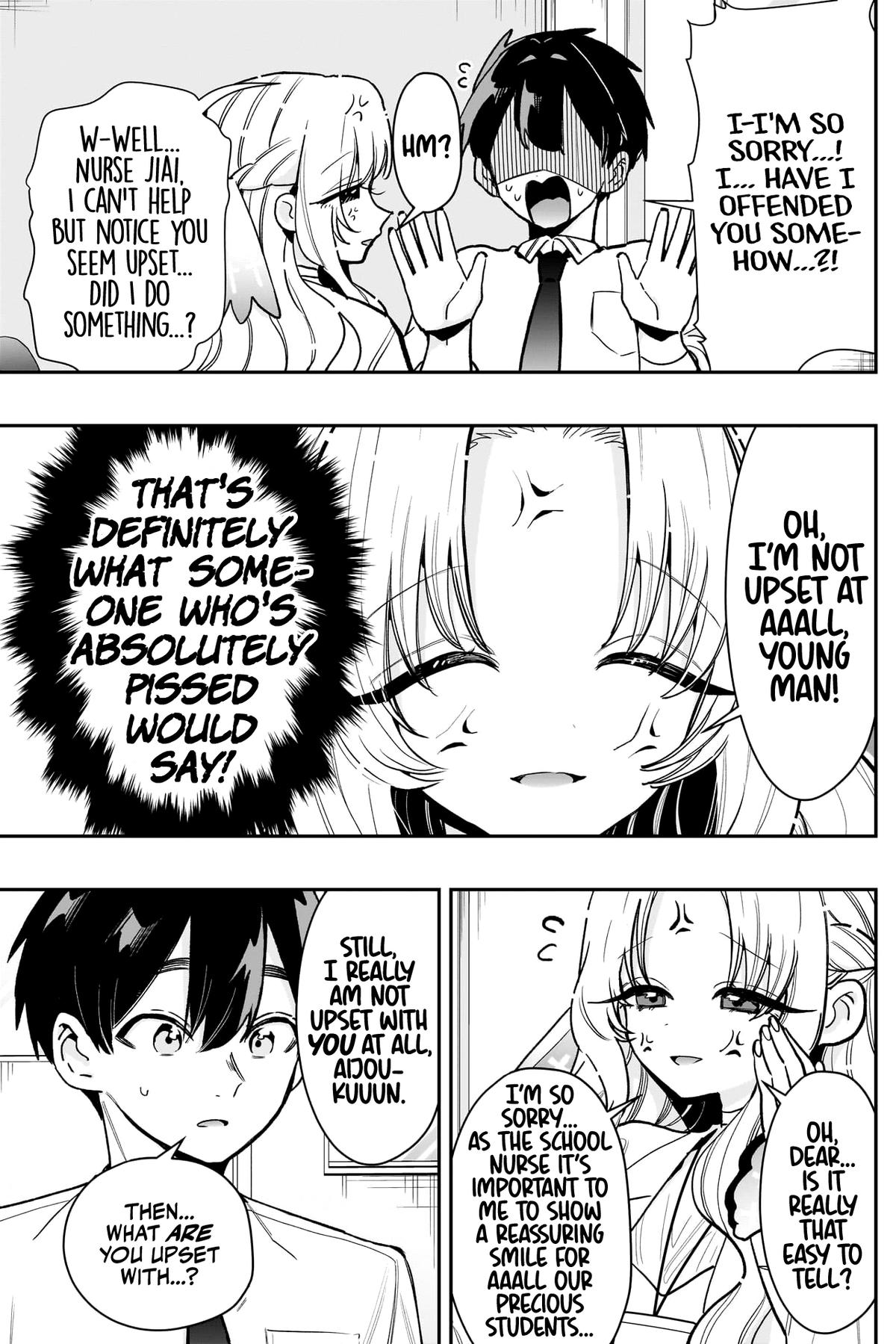 Kimi no Koto ga Daidaidaidaidaisuki na 100-nin no Kanojo Chap 231 - Next Chap 232