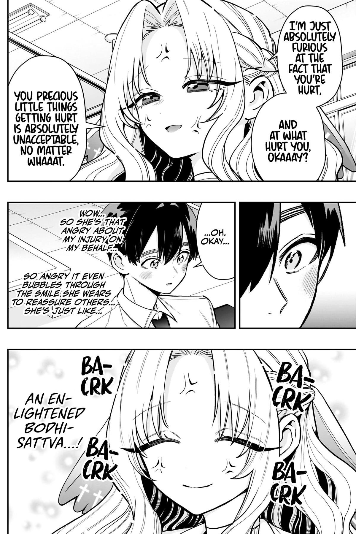 Kimi no Koto ga Daidaidaidaidaisuki na 100-nin no Kanojo Chap 231 - Next Chap 232