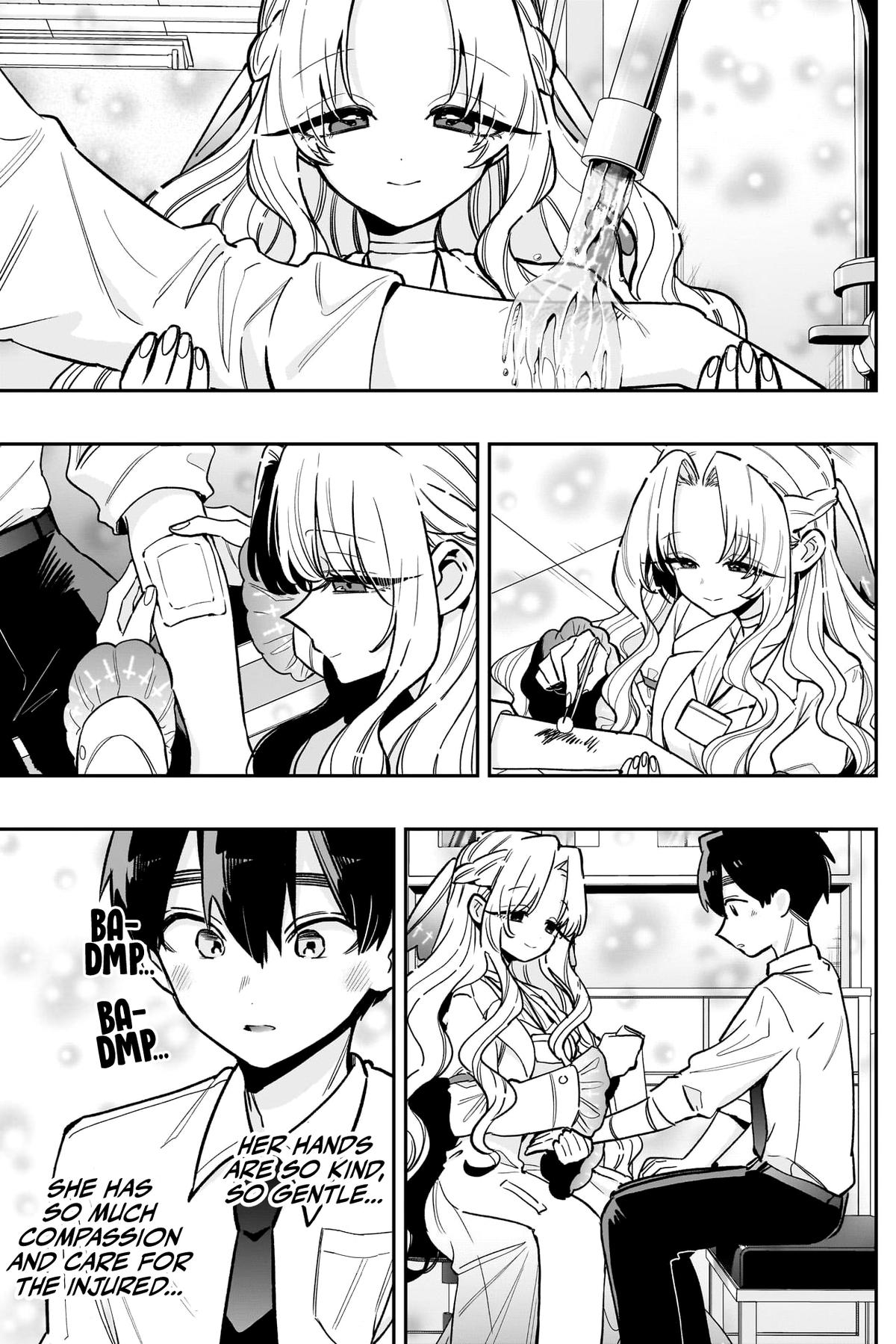 Kimi no Koto ga Daidaidaidaidaisuki na 100-nin no Kanojo Chap 231 - Next Chap 232