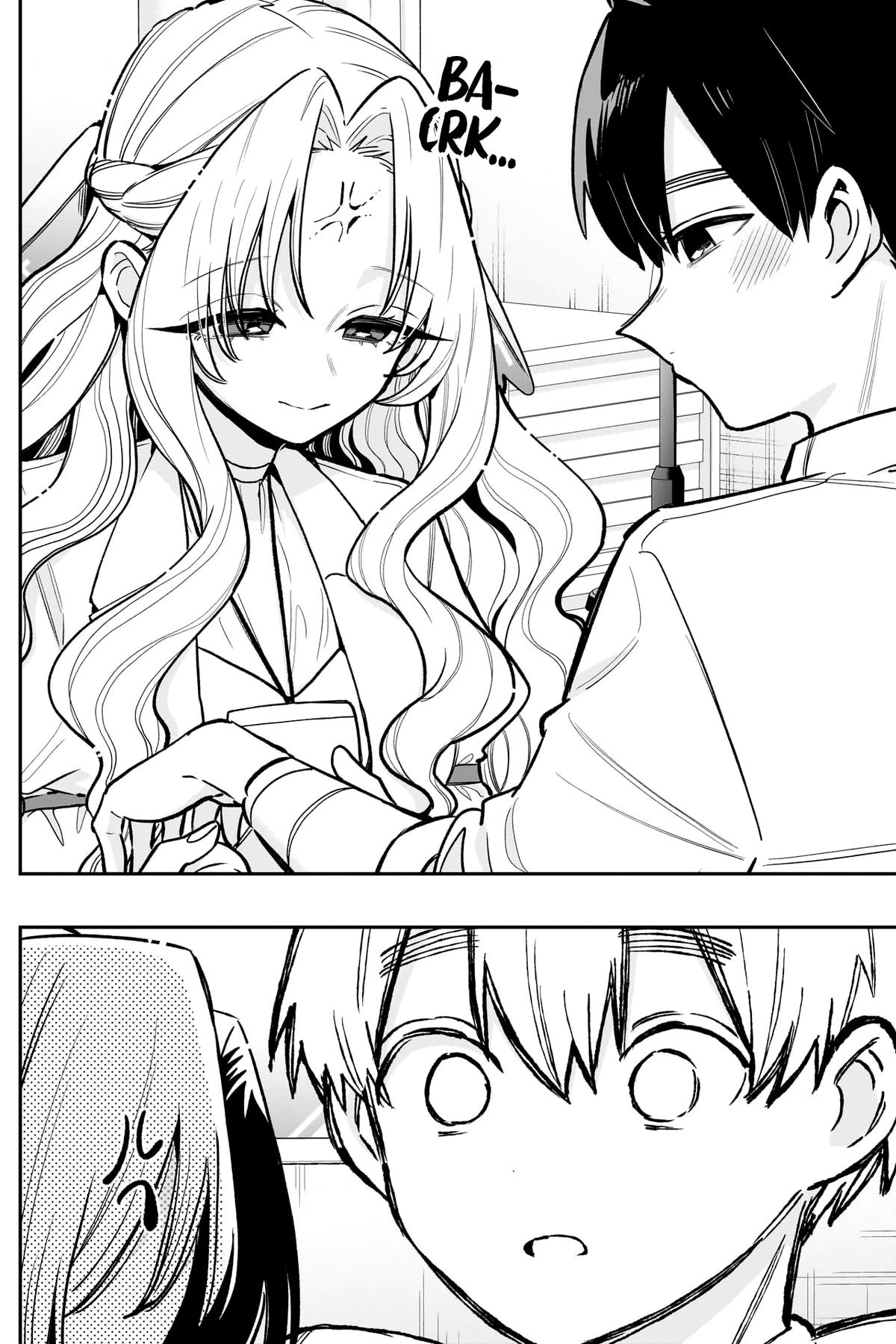 Kimi no Koto ga Daidaidaidaidaisuki na 100-nin no Kanojo Chap 231 - Next Chap 232