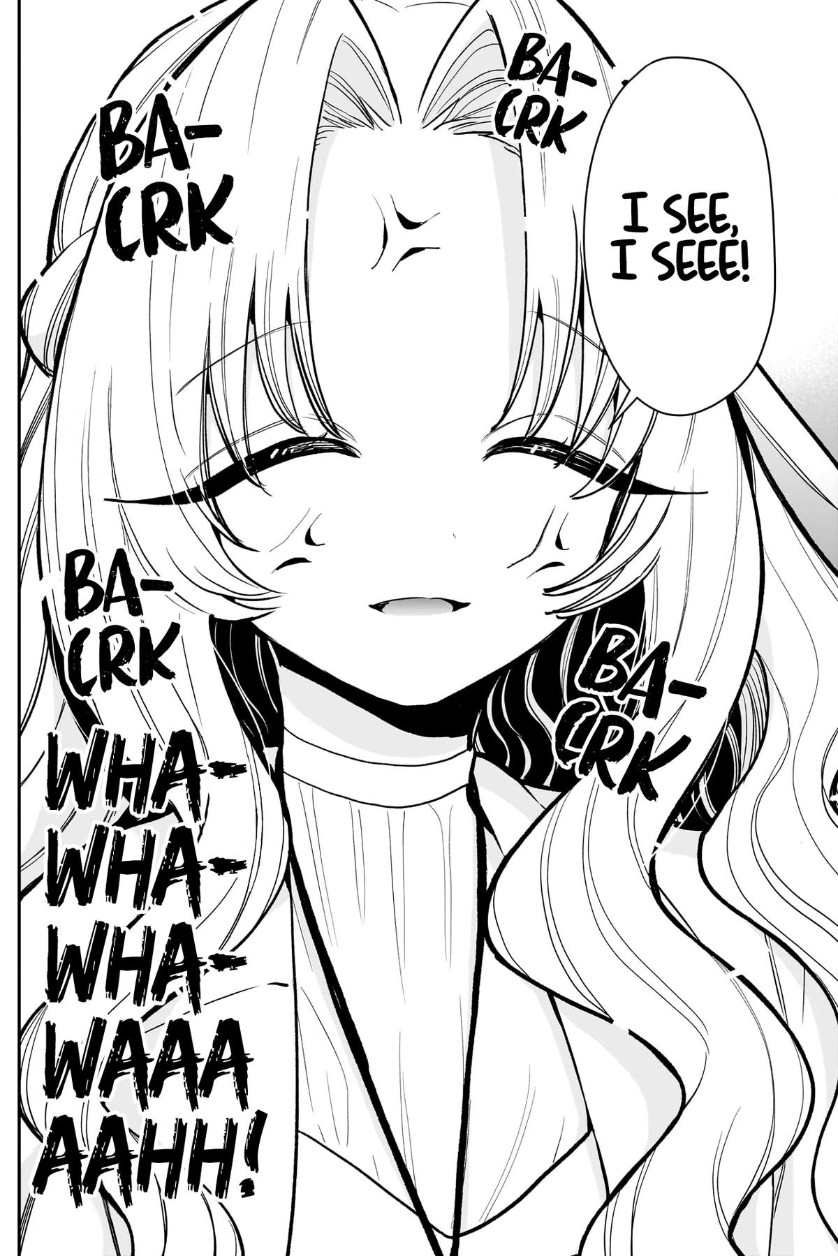 Kimi no Koto ga Daidaidaidaidaisuki na 100-nin no Kanojo Chap 231 - Next Chap 232