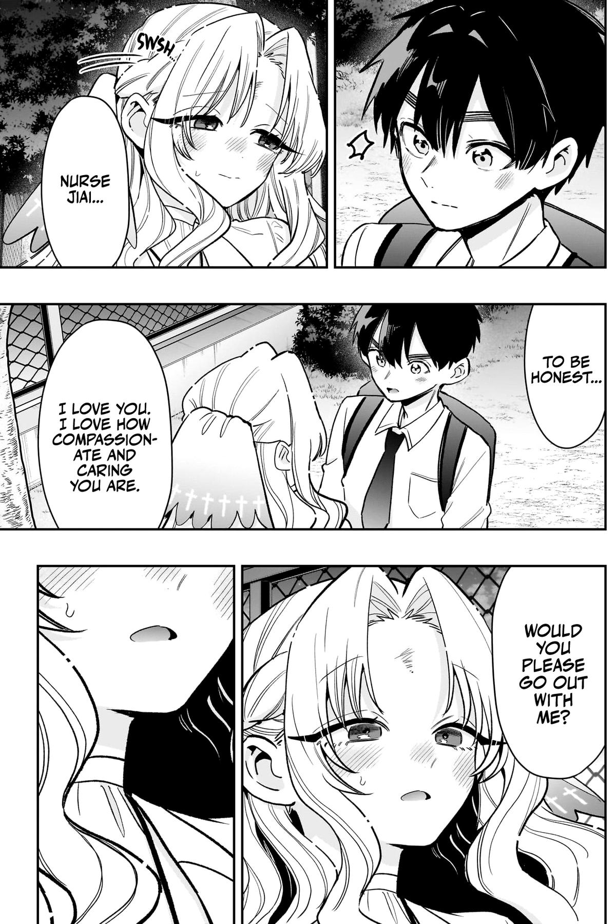 Kimi no Koto ga Daidaidaidaidaisuki na 100-nin no Kanojo Chap 231 - Next Chap 232