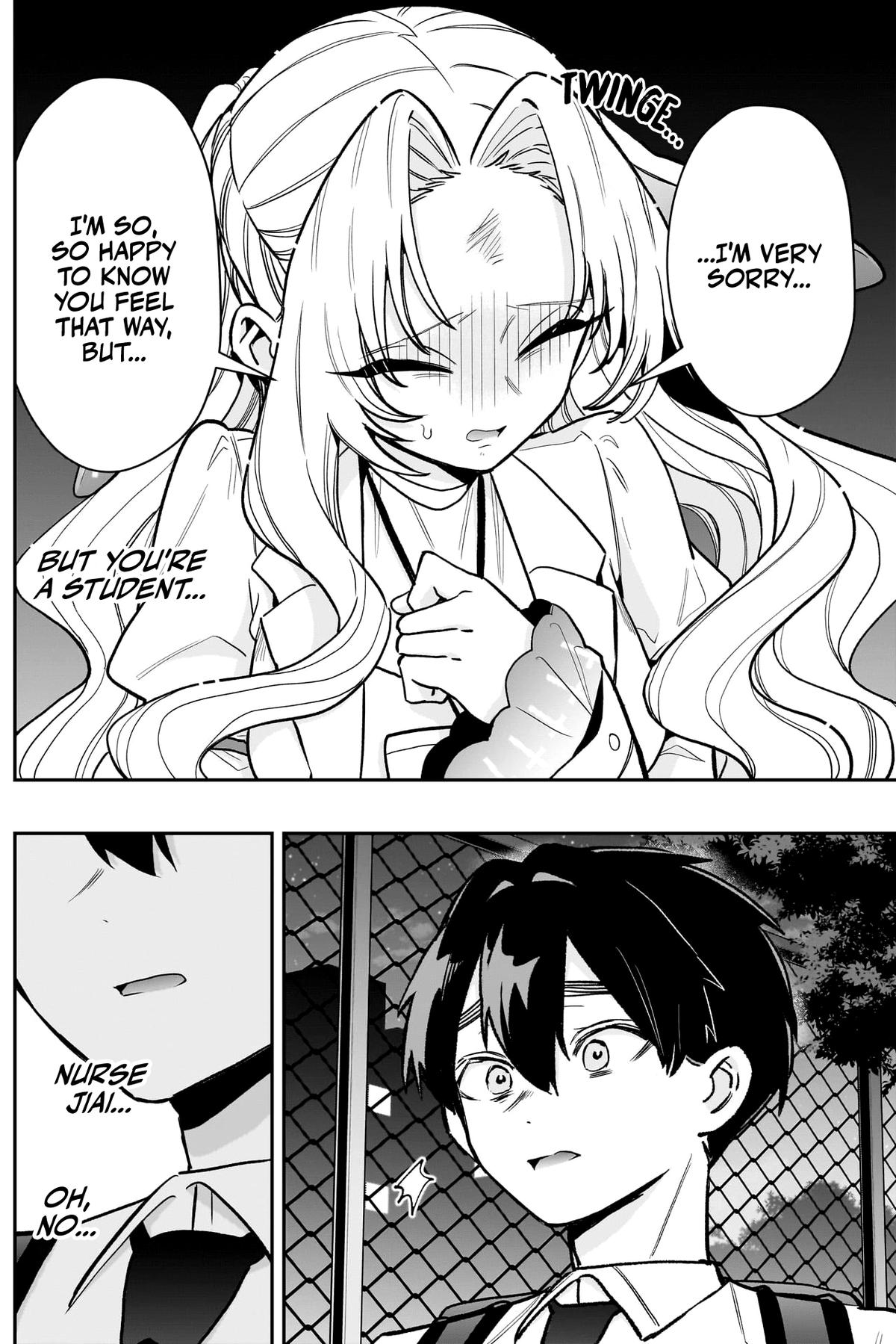 Kimi no Koto ga Daidaidaidaidaisuki na 100-nin no Kanojo Chap 231 - Next Chap 232