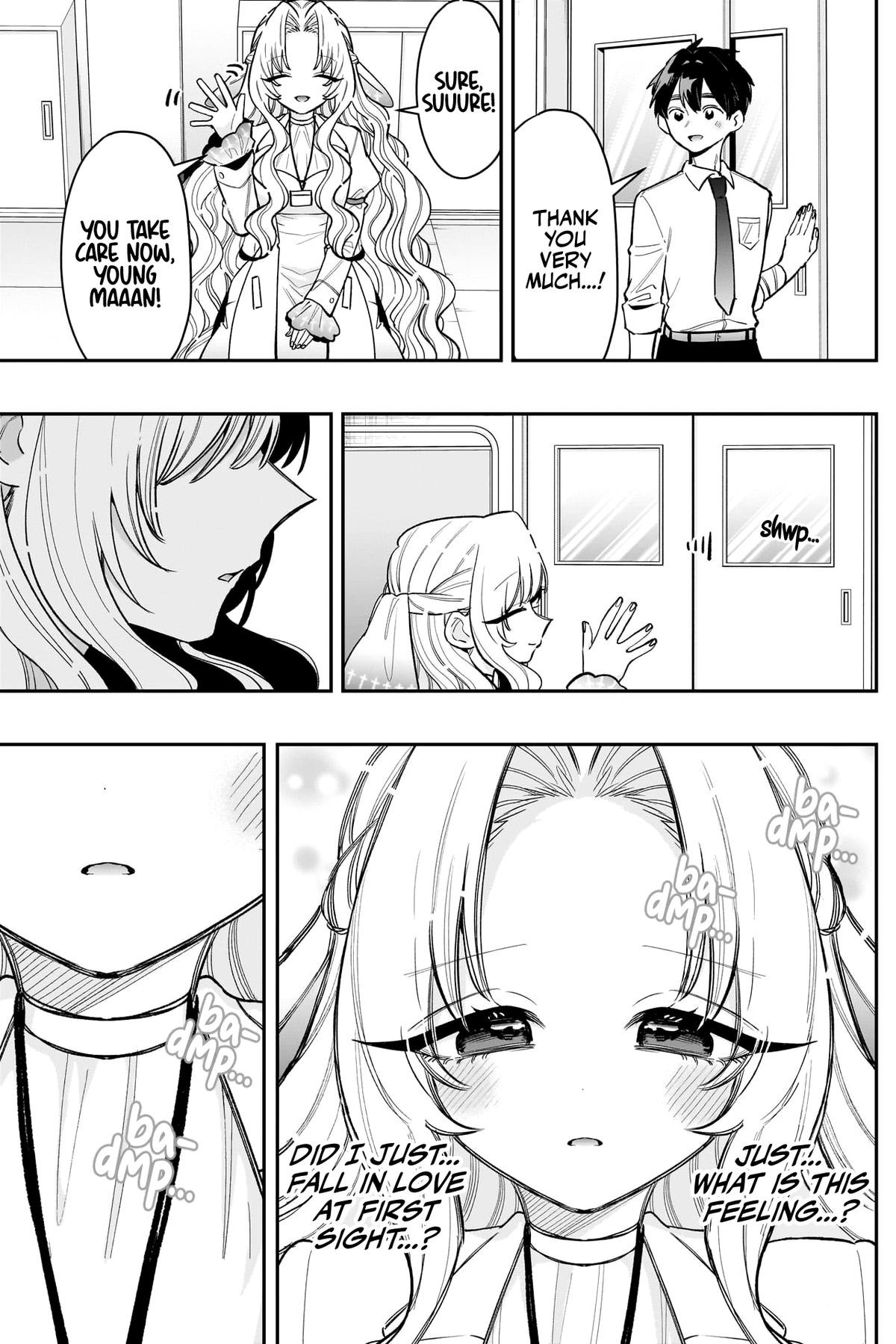 Kimi no Koto ga Daidaidaidaidaisuki na 100-nin no Kanojo Chap 231 - Next Chap 232
