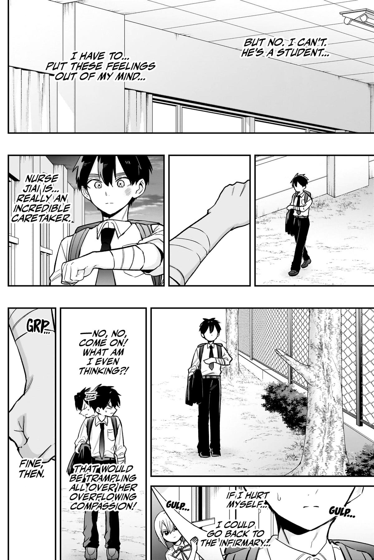 Kimi no Koto ga Daidaidaidaidaisuki na 100-nin no Kanojo Chap 231 - Next Chap 232