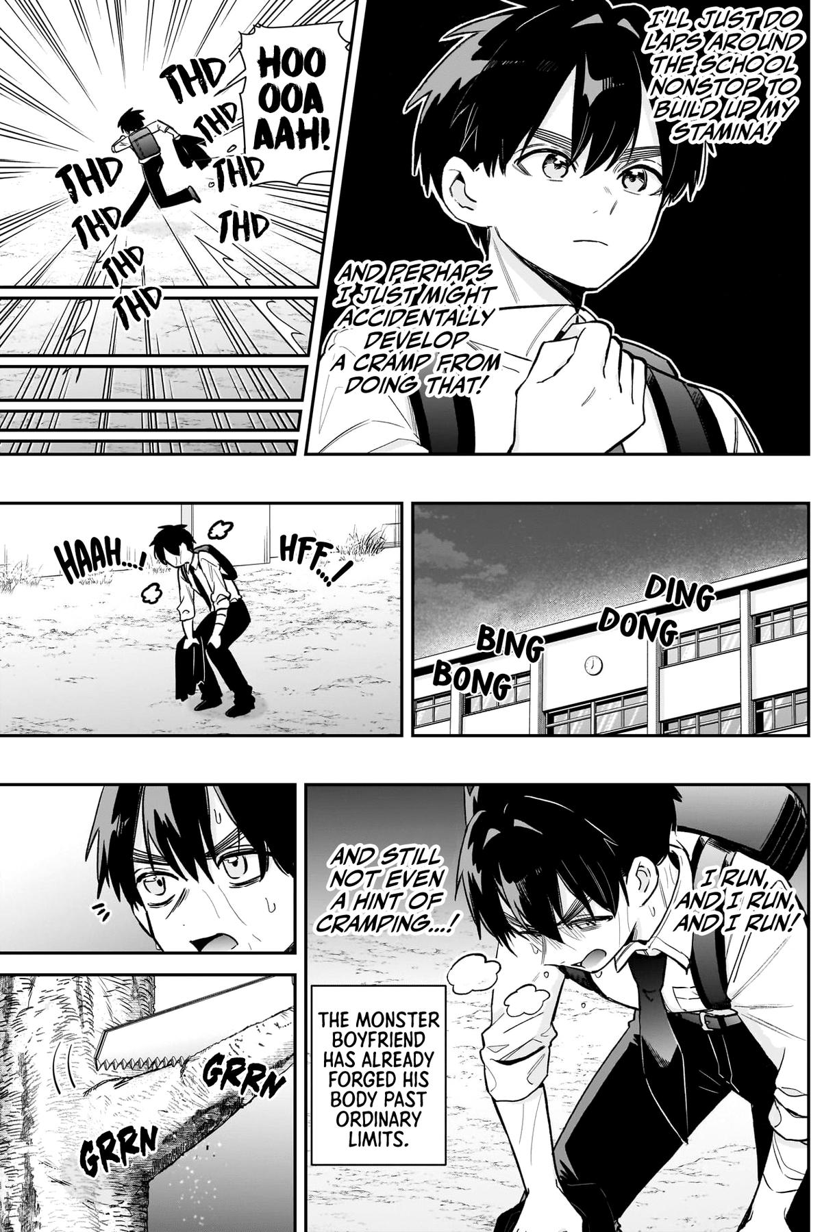 Kimi no Koto ga Daidaidaidaidaisuki na 100-nin no Kanojo Chap 231 - Next Chap 232