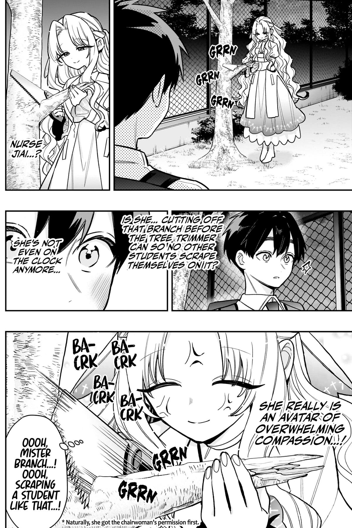 Kimi no Koto ga Daidaidaidaidaisuki na 100-nin no Kanojo Chap 231 - Next Chap 232