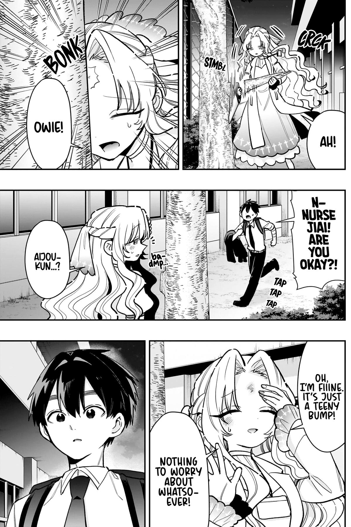 Kimi no Koto ga Daidaidaidaidaisuki na 100-nin no Kanojo Chap 231 - Next Chap 232