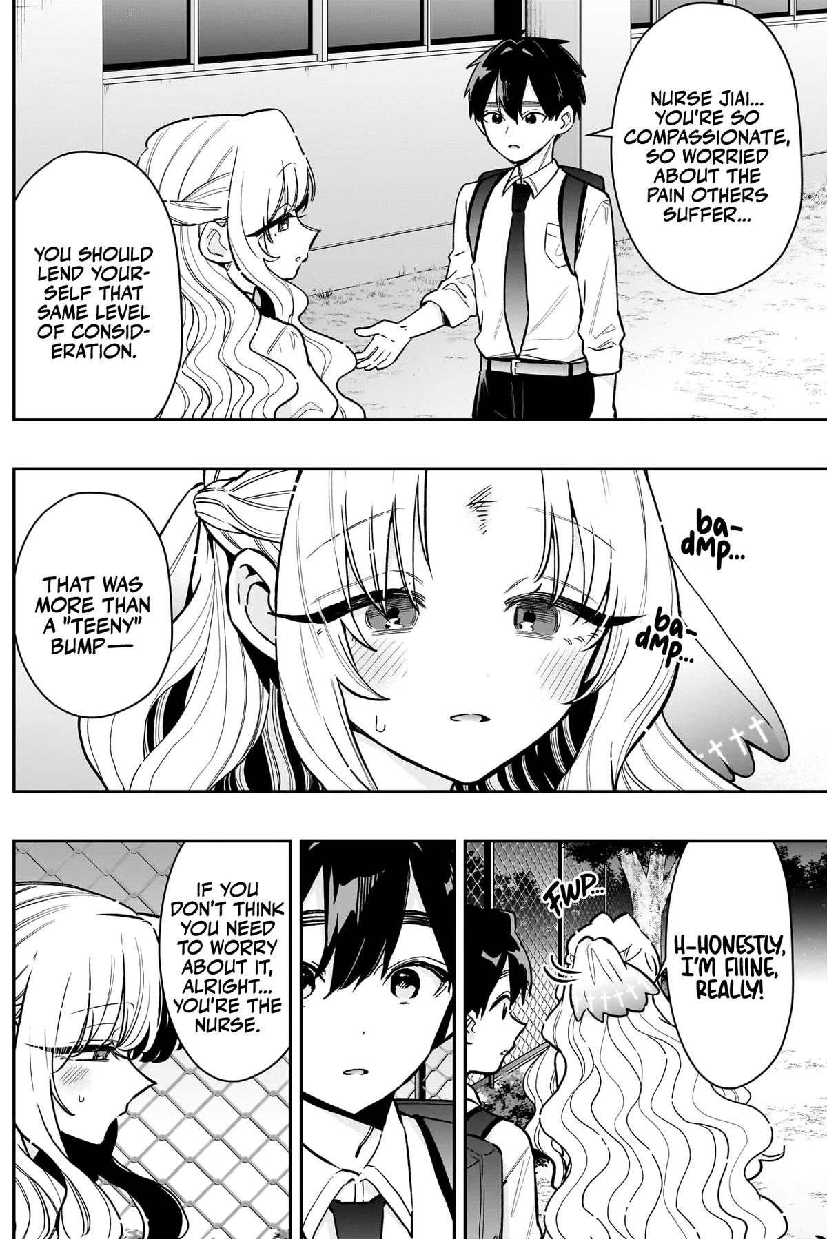 Kimi no Koto ga Daidaidaidaidaisuki na 100-nin no Kanojo Chap 231 - Next Chap 232