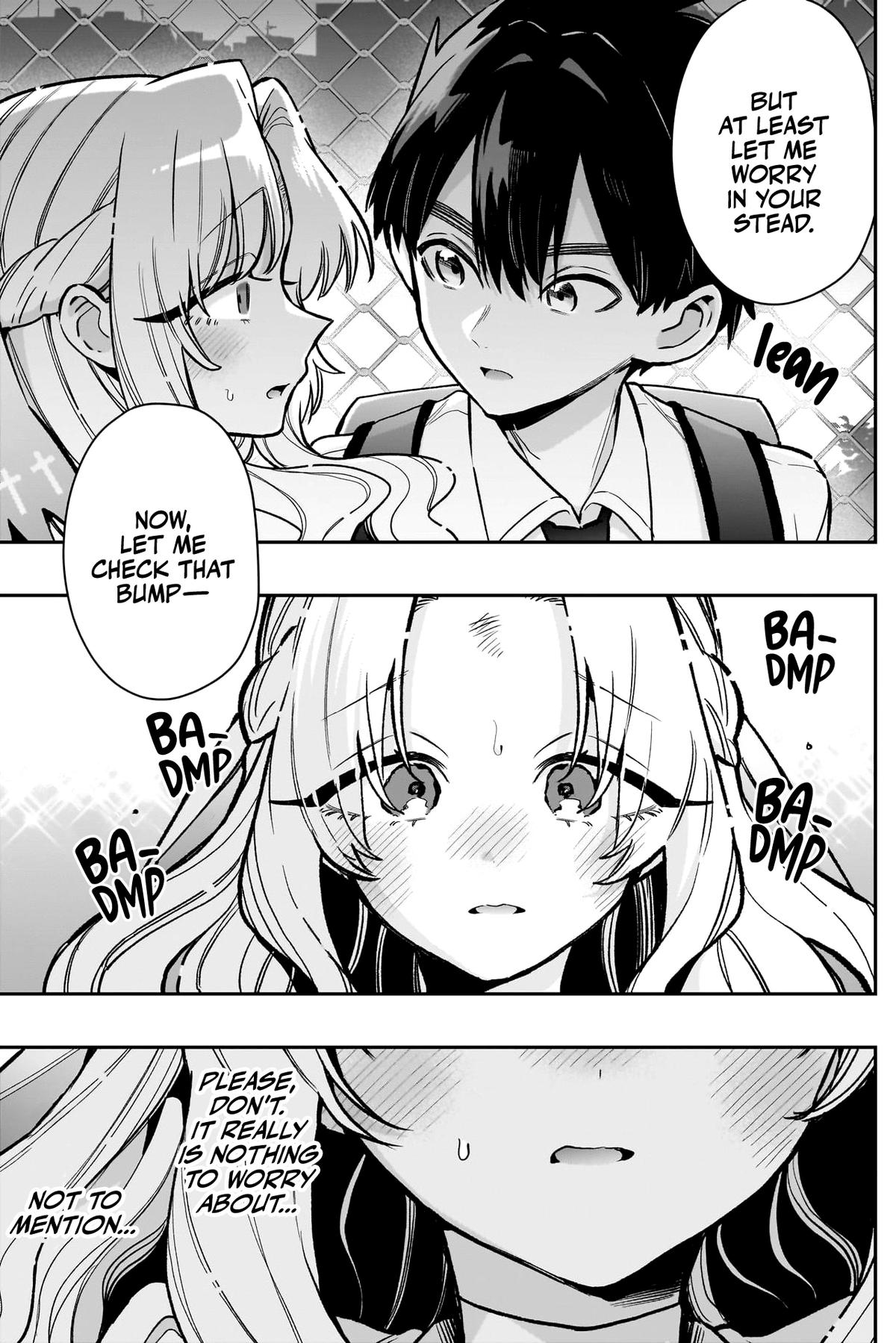 Kimi no Koto ga Daidaidaidaidaisuki na 100-nin no Kanojo Chap 231 - Next Chap 232