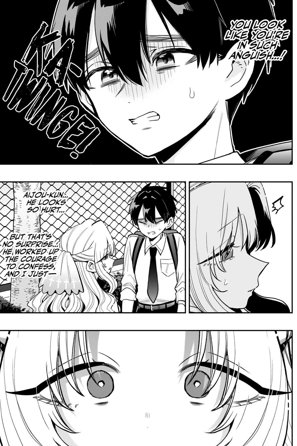 Kimi no Koto ga Daidaidaidaidaisuki na 100-nin no Kanojo Chap 231 - Next Chap 232