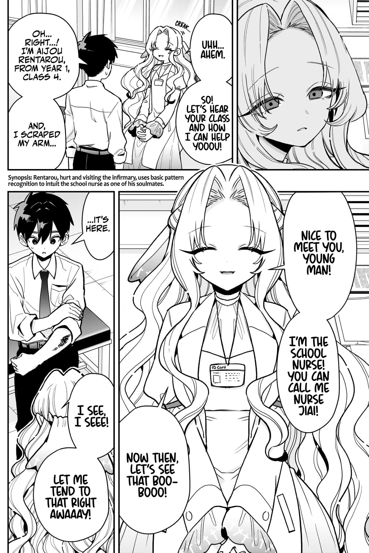 Kimi no Koto ga Daidaidaidaidaisuki na 100-nin no Kanojo Chap 231 - Next Chap 232