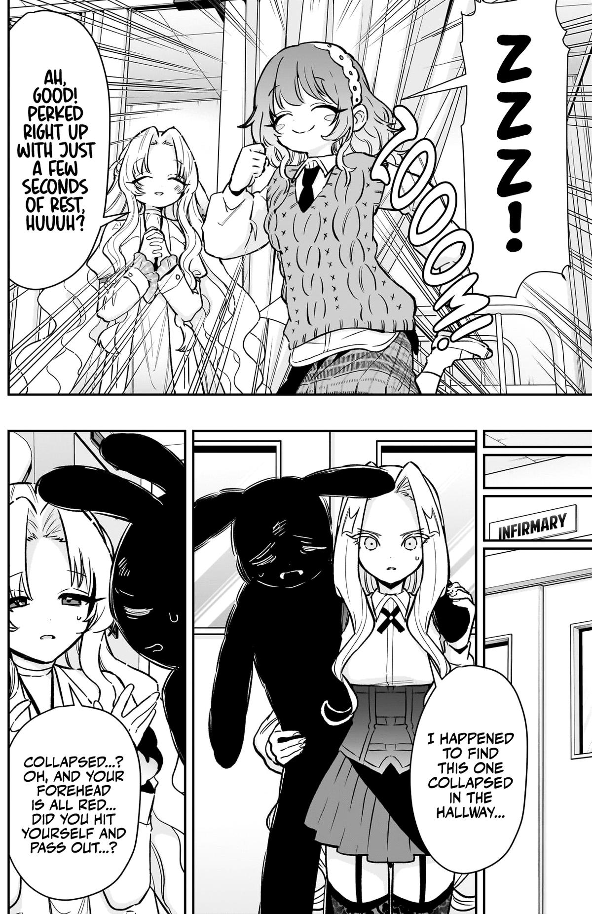Kimi no Koto ga Daidaidaidaidaisuki na 100-nin no Kanojo Chap 232 - Next Chap 233