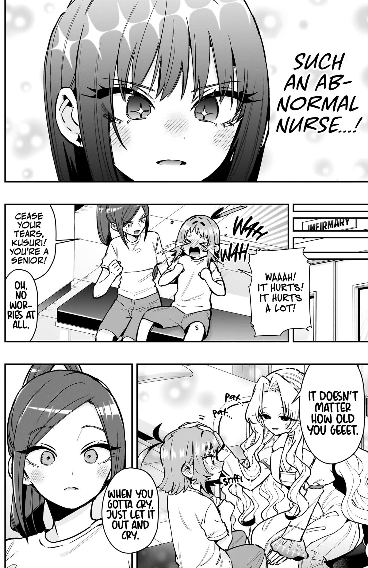 Kimi no Koto ga Daidaidaidaidaisuki na 100-nin no Kanojo Chap 232 - Next Chap 233