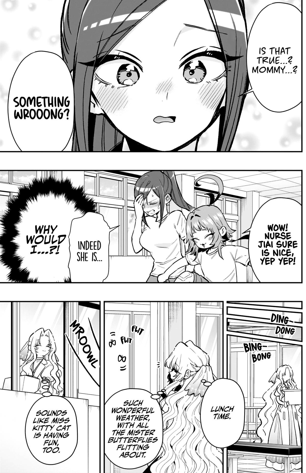 Kimi no Koto ga Daidaidaidaidaisuki na 100-nin no Kanojo Chap 232 - Next Chap 233