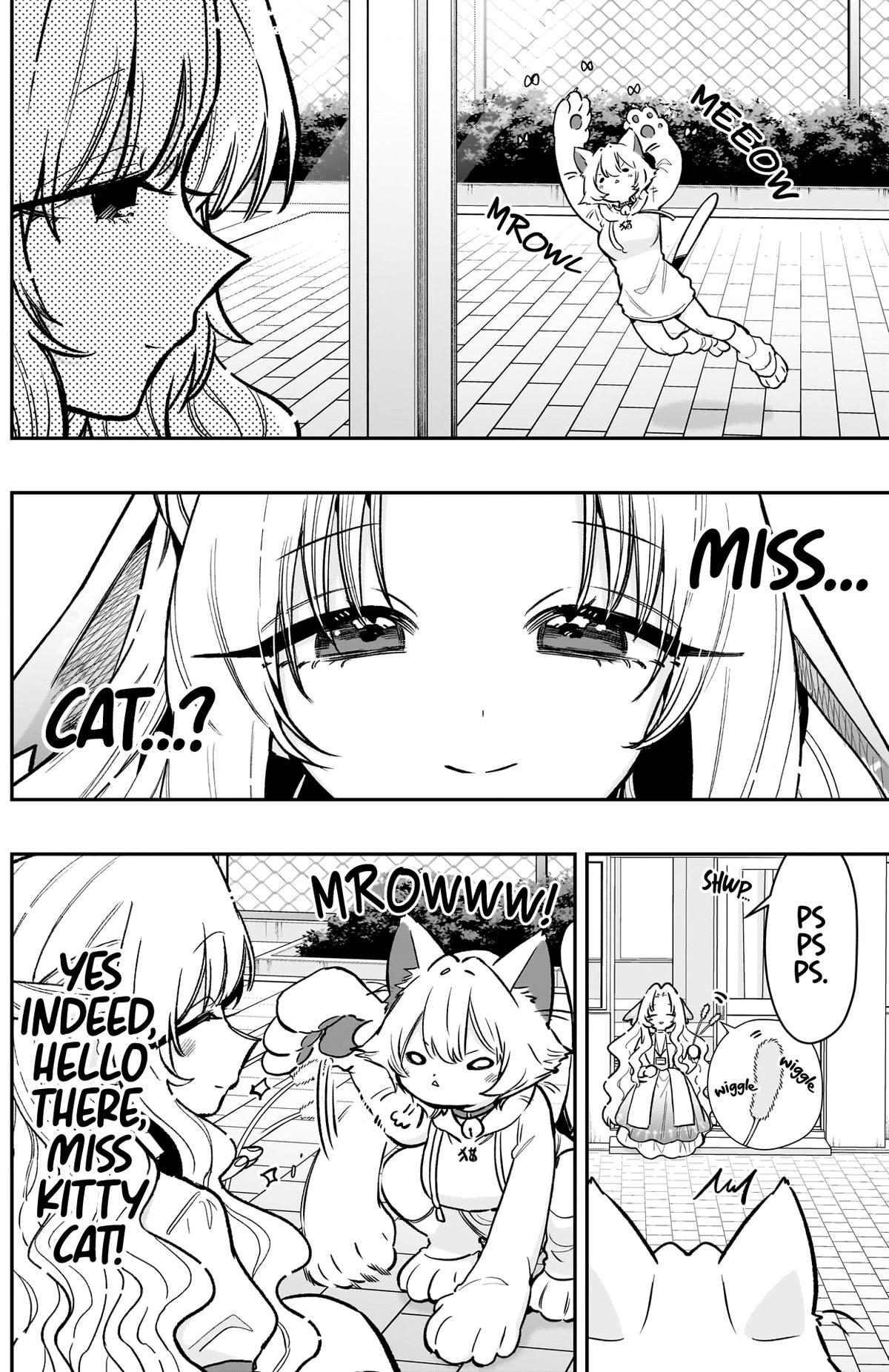 Kimi no Koto ga Daidaidaidaidaisuki na 100-nin no Kanojo Chap 232 - Next Chap 233