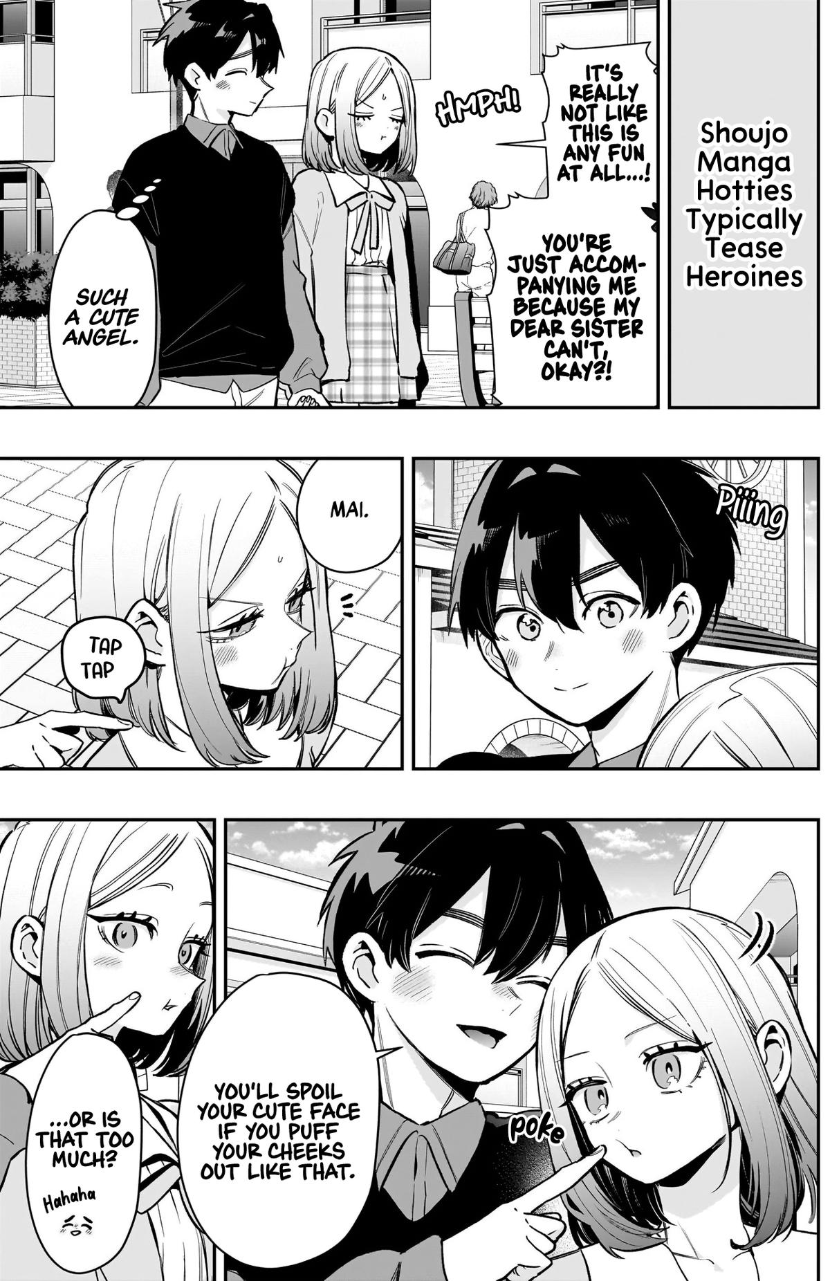 Kimi no Koto ga Daidaidaidaidaisuki na 100-nin no Kanojo Chap 233 - Next Chap 234